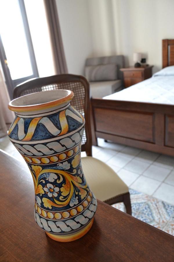 Bnb Agora Panoramic Rooms シャッカ エクステリア 写真