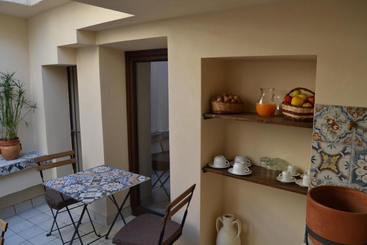 Bnb Agora Panoramic Rooms シャッカ エクステリア 写真
