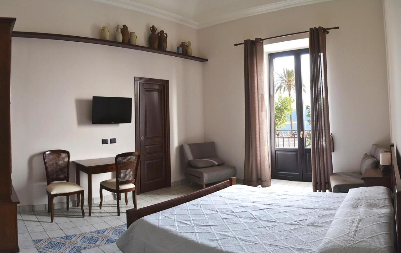Bnb Agora Panoramic Rooms シャッカ エクステリア 写真