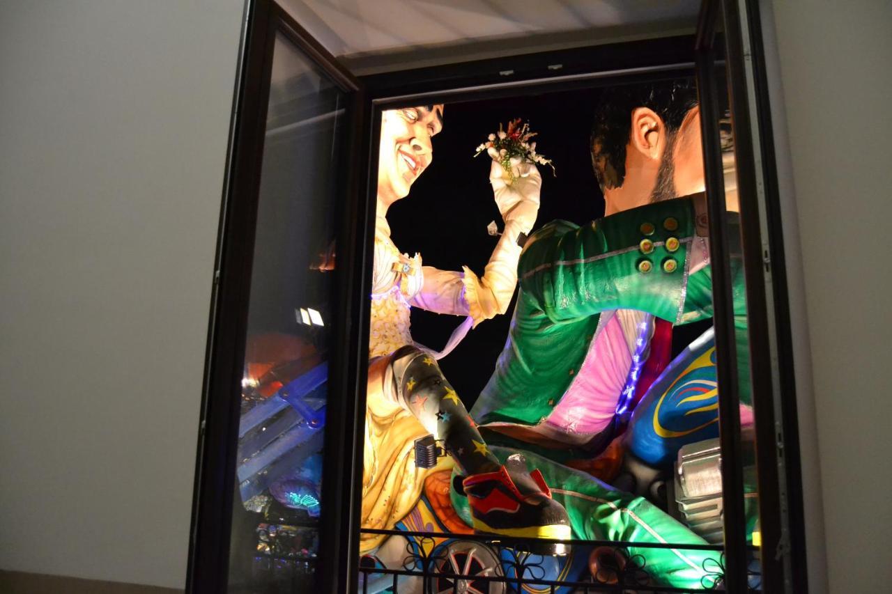 Bnb Agora Panoramic Rooms シャッカ エクステリア 写真