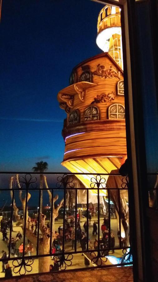 Bnb Agora Panoramic Rooms シャッカ エクステリア 写真