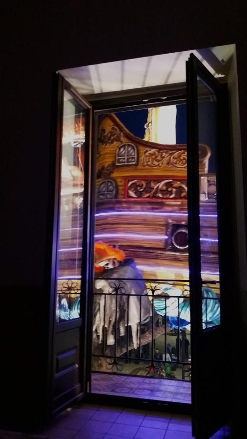 Bnb Agora Panoramic Rooms シャッカ エクステリア 写真